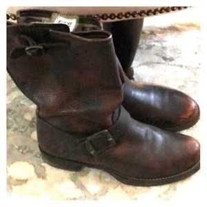 Frye Boots